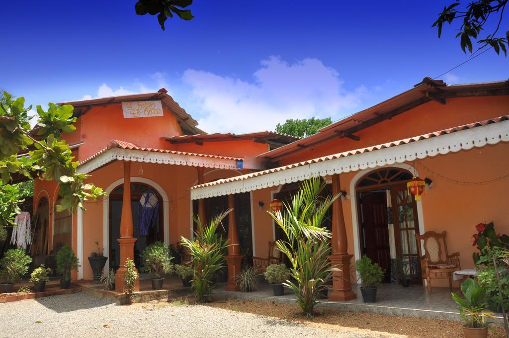 Sigiri Sara Home Stay Nice Village Sigiriya Exterior photo