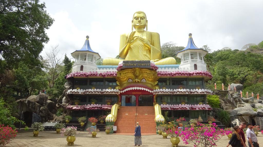 Sigiri Sara Home Stay Nice Village Sigiriya Exterior photo