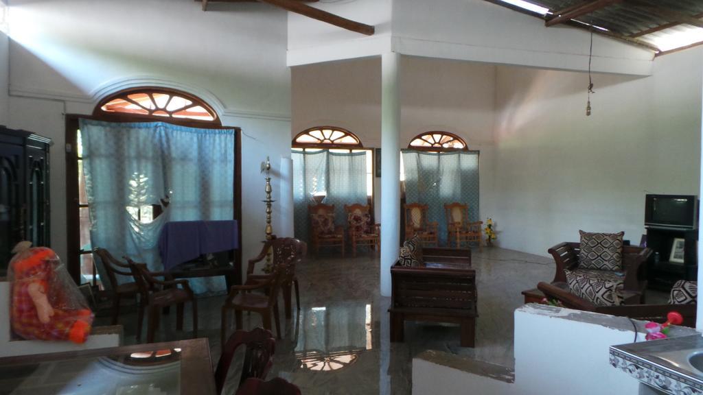 Sigiri Sara Home Stay Nice Village Sigiriya Exterior photo