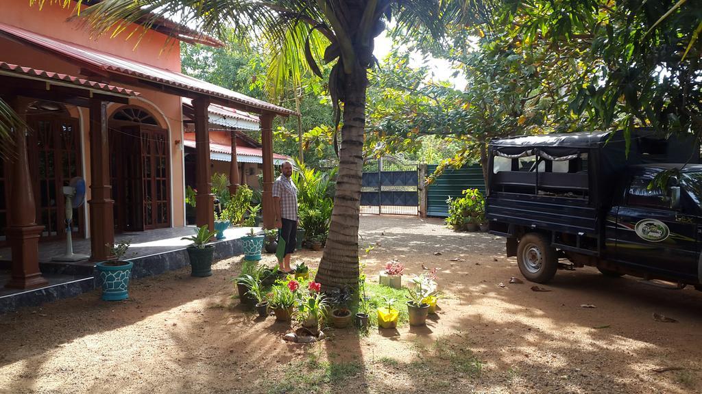 Sigiri Sara Home Stay Nice Village Sigiriya Exterior photo