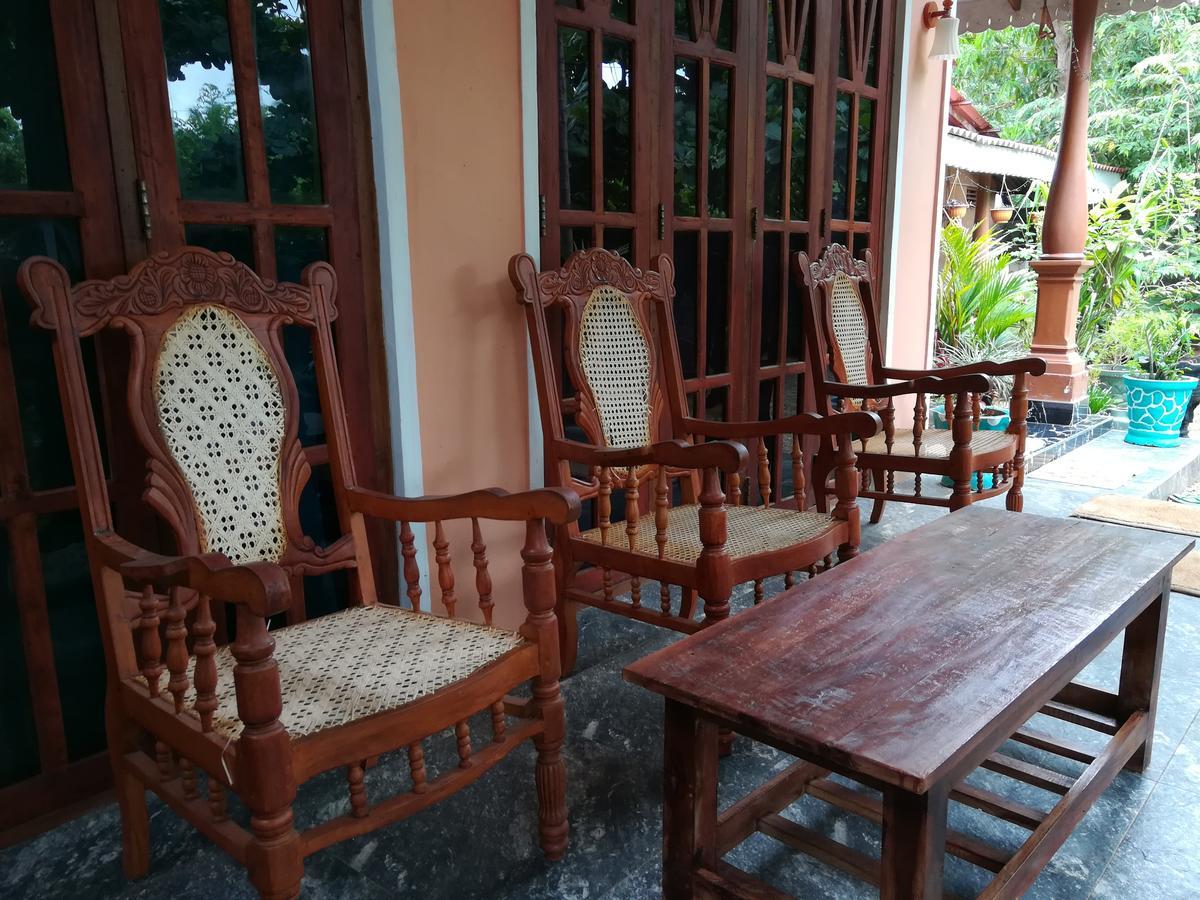 Sigiri Sara Home Stay Nice Village Sigiriya Exterior photo