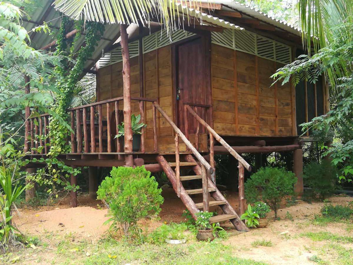 Sigiri Sara Home Stay Nice Village Sigiriya Exterior photo