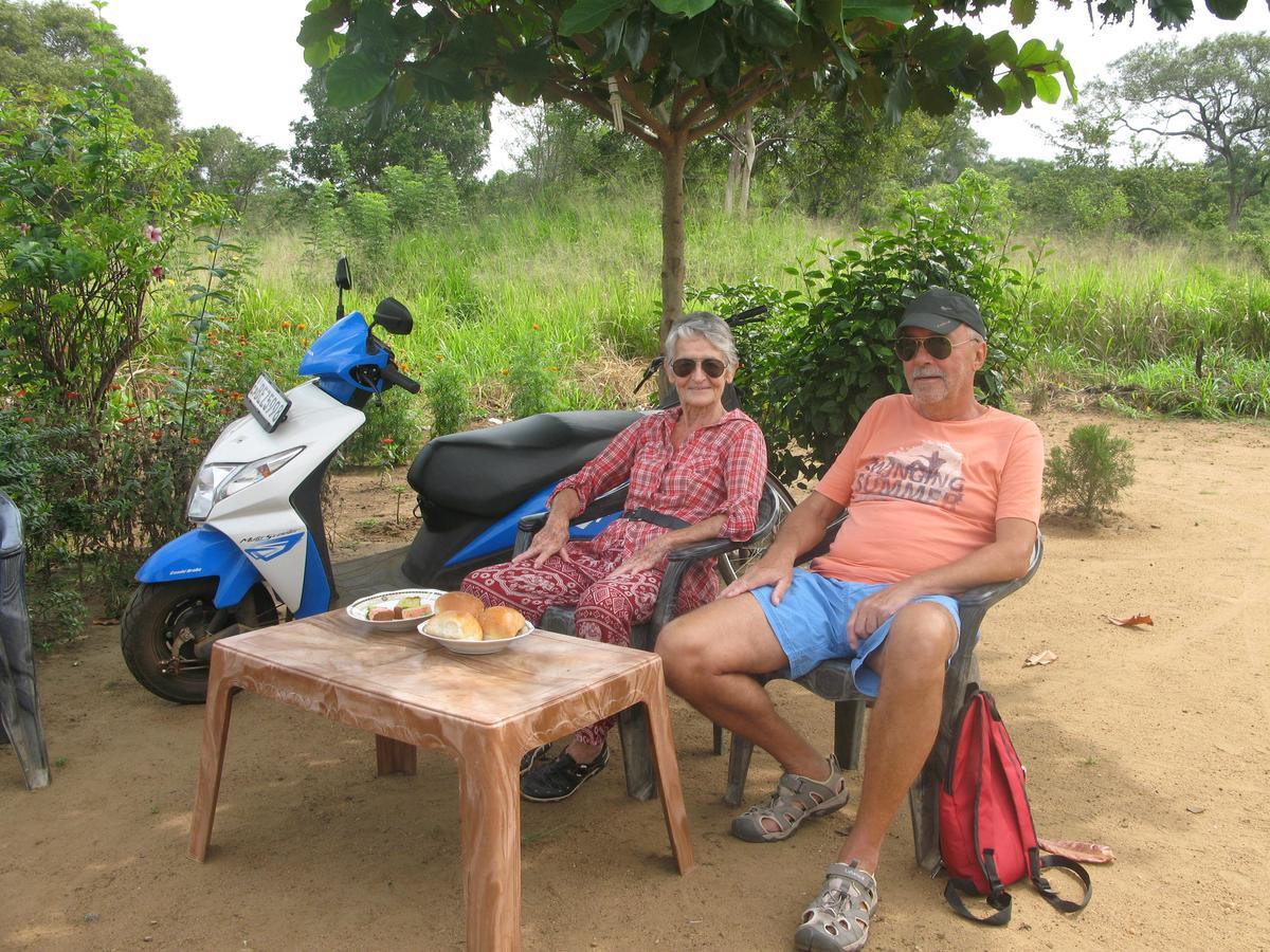 Sigiri Sara Home Stay Nice Village Sigiriya Exterior photo